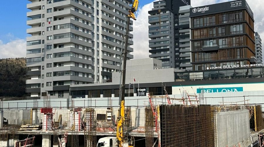 İncek vinç kiralama Resim Galerisi